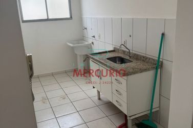 Apartamento &agrave; venda - 60m&sup2; - Jardim Terra Branca