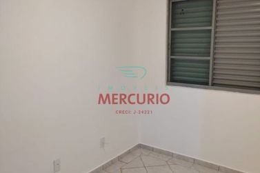 Apartamento para alugar - 65m&sup2; - Jardim Auri Verde