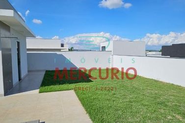 Casa &agrave; venda - 212m&sup2; - Morada Do Sol