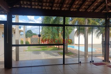 Ch&aacute;cara &agrave; venda - 888m&sup2; - Quinta da Bela Olinda