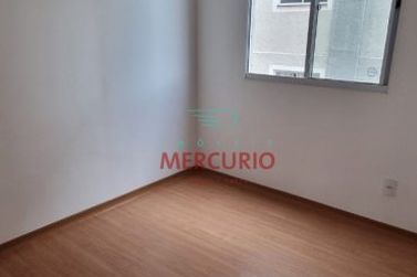 Apartamento &agrave; venda - 47m&sup2; - N&uacute;cleo Residencial Presidente Geisel