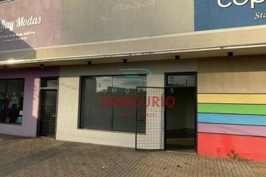 Sala Comercial para alugar - 36m&sup2; - Parque Jaragu&aacute;