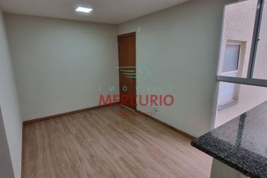 Apartamento &agrave; venda - 39m&sup2; - Jardim Country Club