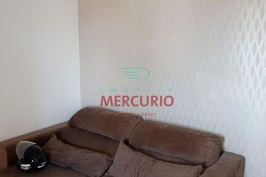 Apartamento para alugar - 37m&sup2; - Vila Santa Tereza