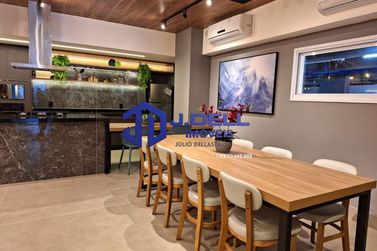 Apartamento para alugar - 35m&sup2; - Vila Nova Cidade Universitaria