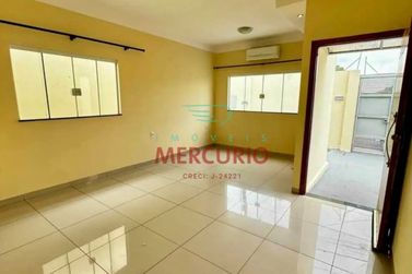 Casa &agrave; venda - 76m&sup2; - Jardim Silvestre II