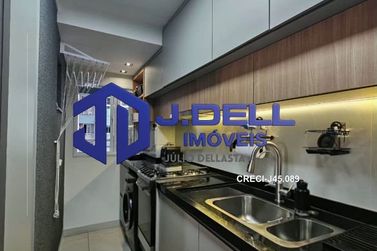 Apartamento &agrave; venda - Vila Santo Antonio