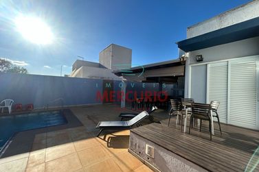 Casa &agrave; venda - 309m&sup2; - Residencial Odete