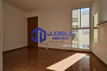 Apartamento &agrave; venda - 43m&sup2; - Jardim Country Club