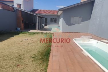 Casa &agrave; venda - 242m&sup2; - Vila Nova Nip&ocirc;nica