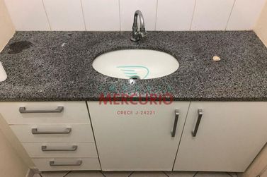 Apartamento &agrave; venda - 32m&sup2; - Vila Maracy