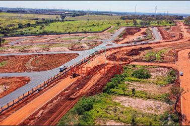Terreno &agrave; venda - 250m&sup2; - Na&ccedil;&otilde;es Norte
