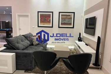 Casa para alugar - 465m&sup2; - Lago Sul