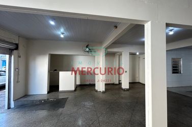 Sal&atilde;o Comercial para alugar - 135m&sup2; - Vila Mesquita