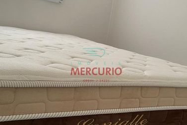 Apartamento para alugar - 38m&sup2; - Vila Santa Tereza
