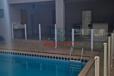 Casa &agrave; venda - 616m&sup2; - Jardim Santana