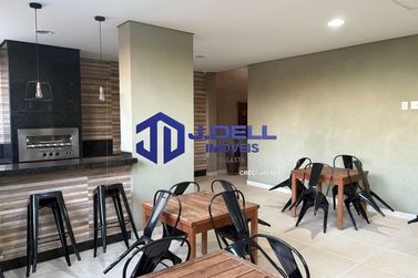 Apartamento &agrave; venda - Vila Nova Cidade Universitaria