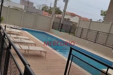 Apartamento para alugar - 48m&sup2; - Jardim Colonial