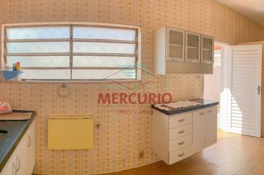 Casa para alugar - 192m&sup2; - Altos da Cidade