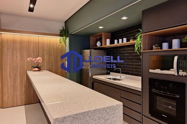 Apartamento para alugar - 35m&sup2; - Vila Nova Cidade Universitaria