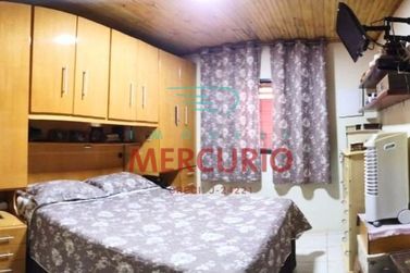 Casa &agrave; venda - 90m&sup2; - Nova Piraju&iacute;