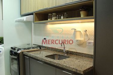 Apartamento &agrave; venda - 137m&sup2; - Jardim Contorno