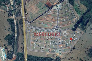 Terreno &agrave; venda - 285m&sup2; - Residencial Villa de Le&oacute;n