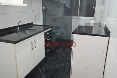 Apartamento para alugar - 53m&sup2; - Parque Paulistano