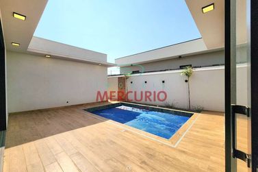 Casa &agrave; venda - 310m&sup2; - Residencial Estoril Premium