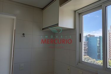 Apartamento para alugar - 32m&sup2; - Vila Santa Tereza