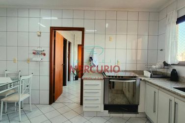 Apartamento &agrave; venda - 133m&sup2; - Vila Carolina