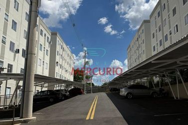 Apartamento &agrave; venda - 45m&sup2; - Parque Uni&atilde;o