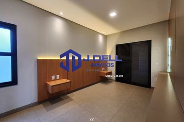 Casa &agrave; venda - 286m&sup2; - Residencial Villa de Le&oacute;n