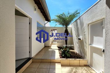 Casa para alugar - Terra Branca