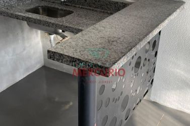 Sala Comercial para alugar - 36m&sup2; - Parque Jaragu&aacute;