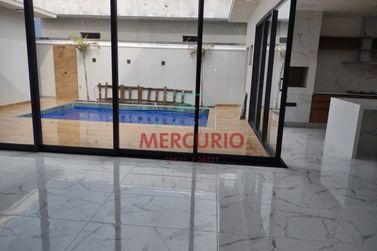 Casa &agrave; venda - 310m&sup2; - Residencial Estoril Premium