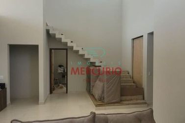 Casa &agrave; venda - 343m&sup2; - Residencial Estoril Premium
