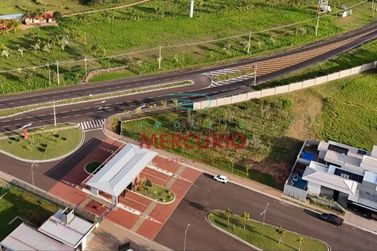 Terreno &agrave; venda - 402m&sup2; - Recanto dos Bandeirantes