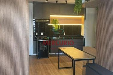 Apartamento para alugar - 35m&sup2; - Vila Nova Cidade Universit&aacute;ria