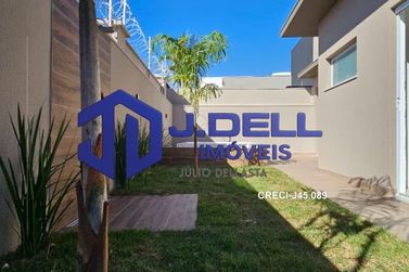 Casa &agrave; venda - 250m&sup2; - Floratta Na&ccedil;&otilde;es Residencial