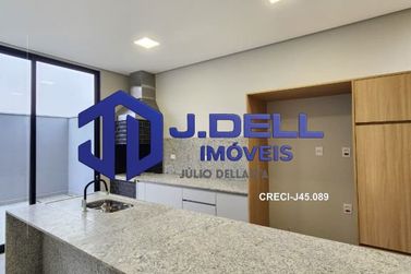 Casa &agrave; venda - 260m&sup2; - Floratta Na&ccedil;&otilde;es Residencial