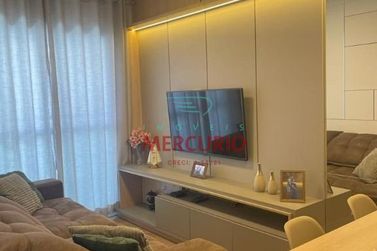 Apartamento &agrave; venda - 60m&sup2; - Vila Santo Ant&ocirc;nio
