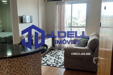 Apartamento para alugar - 40m&sup2; - Jardim Panorama