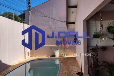 Casa &agrave; venda - 200m&sup2; - N&uacute;cleo Habitacional Jos&eacute; Regino