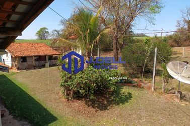 S&iacute;tio &agrave; venda - 1004302m&sup2; - &Aacute;rea Rural de Arealva