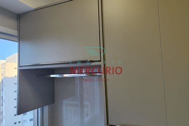 Apartamento para alugar - 47m&sup2; - Parque &Aacute;gua Comprida