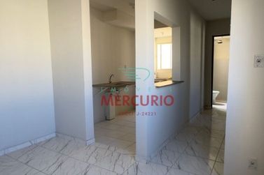 Apartamento &agrave; venda - 45m&sup2; - N&uacute;cleo Habitacional Vereador Edson Francisco da Silva