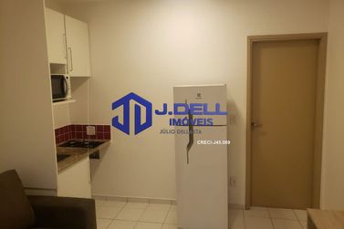 Apartamento para alugar - 32m&sup2; - Universitaria