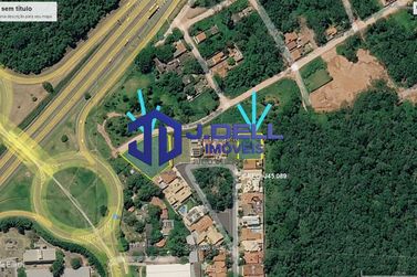 Terreno &agrave; venda - Jardim Colonial