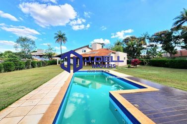 Casa &agrave; venda - 3000m&sup2; - Shangri-la